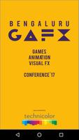 GAFX 2017 poster