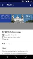 INK2016connect স্ক্রিনশট 1