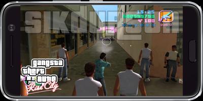 The Gangsta Theft: Rise City スクリーンショット 1