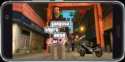 The Gangsta Theft: Rise City スクリーンショット 2