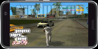 The Gangsta Theft: Rise City capture d'écran 3