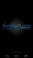 Suvidha24.com- A Better Search Affiche