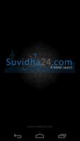 Suvidha24.com- A Better Search Plakat