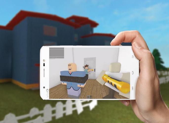 Hello Neighbor Alpha 4 Roblox Guide For Android Apk Download - hello neighbor roblox model