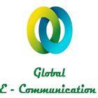 Global E-Communication App ícone