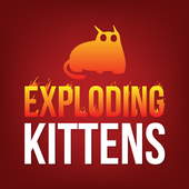 Exploding Kittens® - Official for firestick