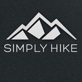 Simply Hike ไอคอน