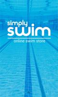 Simply Swim Cartaz