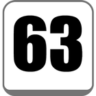Find Sixty Three Numbers icône