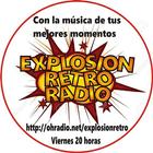 EXPLOSION RETRO RADIO 6.0 アイコン