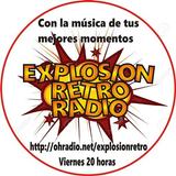 EXPLOSION RETRO RADIO 6.0-icoon