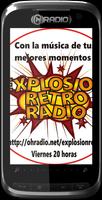EXPLOSION RETRO RADIO 6.0 Affiche