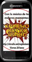 EXPLOSION RETRO RADIO 6.0 ポスター