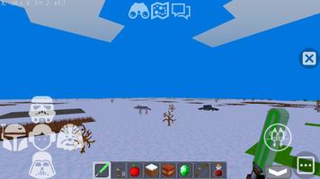 Craft Wars تصوير الشاشة 1