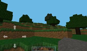 max craft 3D : craft exploration survival Cartaz