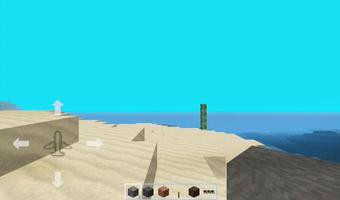 max craft 3D : craft exploration survival imagem de tela 1