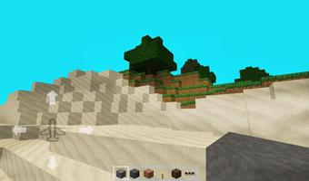 max craft 3D : craft exploration survival imagem de tela 3