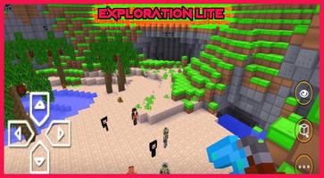 Exploration Lite imagem de tela 2