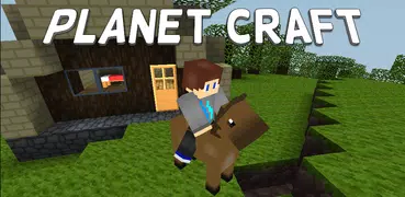 Planet Craft : Exploration