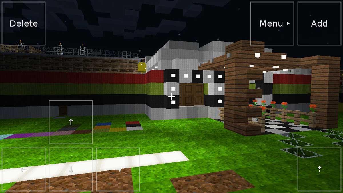 Mine blocks 2 Mine blocks 2