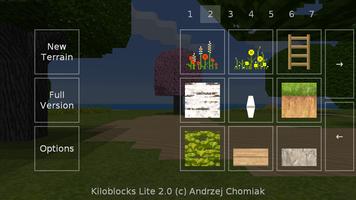 Kiloblocks Lite スクリーンショット 1