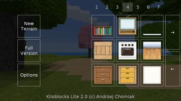 Kiloblocks Lite captura de pantalla 2