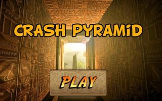 Crash Pyramid bandicoot captura de pantalla 2