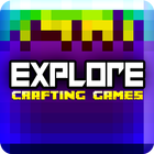 Explore Craft آئیکن