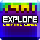 Explore Craft ícone
