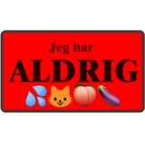 Aldrig 아이콘