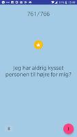 Aldrig-poster