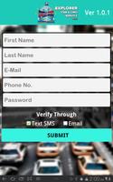 Explorer Car Service capture d'écran 2