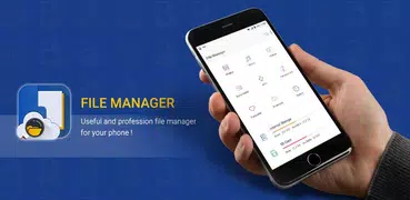 File Manager – File Folder Explorer for Android