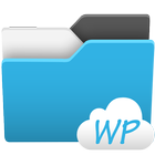 WP File Explorer File Manager 图标