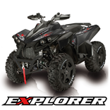 EXPLORER Quad & ATV