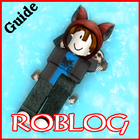 Guide Explorer RoBloxorz Game icône