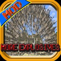 More Explosive Mod Guide Plakat