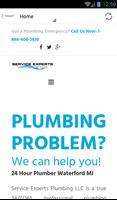 Service Experts Plumbing 截图 1