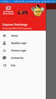 Express Recharge capture d'écran 1