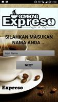 Expreso Gombong Affiche