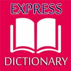 Express Dictionary icône