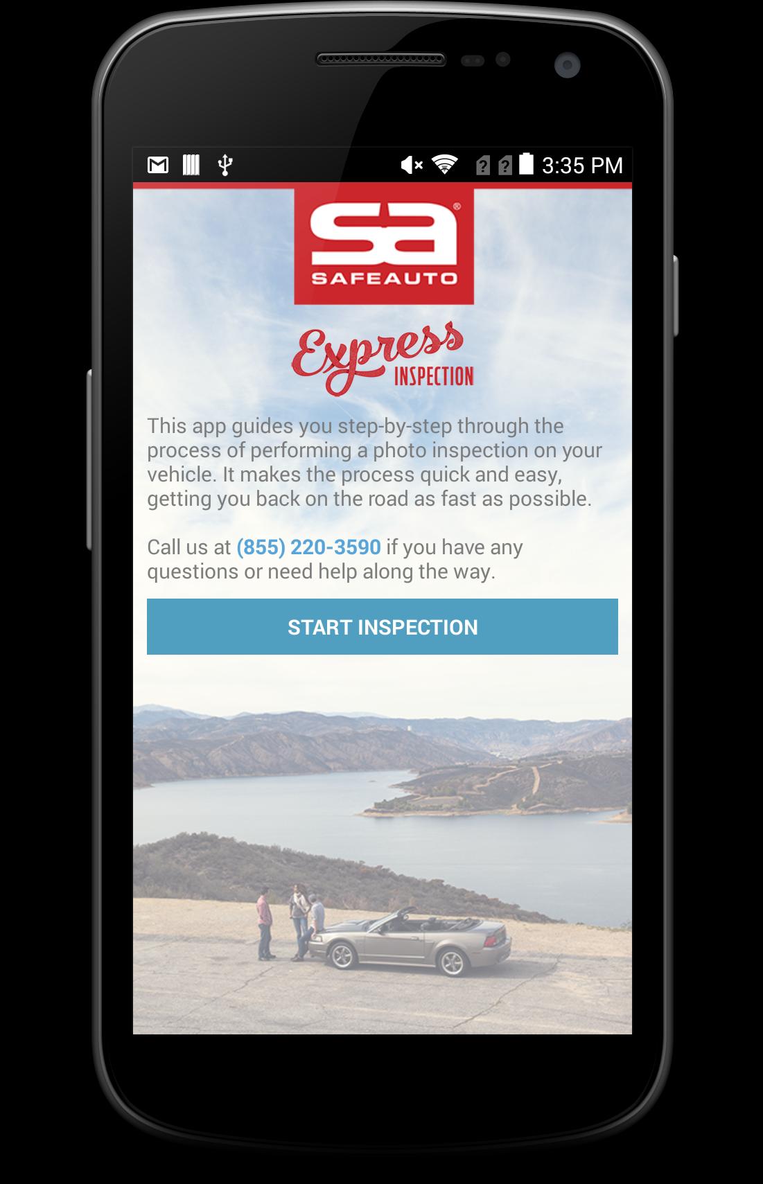 Safe Auto Phone Number >> Safe Auto Express Inspection For Android Apk Download Safe Auto Phone Number >> Safe Auto Express Inspection For Android Apk Download