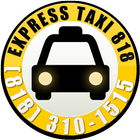 Express Taxi 818 icône