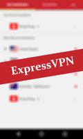 Free ExpressVPN Tip capture d'écran 1