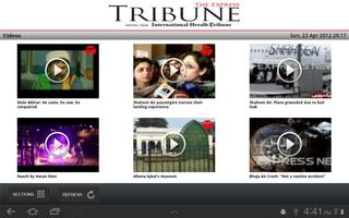 The Express Tribune News ảnh chụp màn hình 3