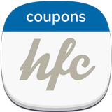 HF Coupons icône