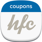 HF Coupons icône