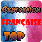Expression Française Top icône