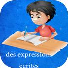 آیکون‌ Expressions écrites jihawi