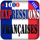 1000 Expressions françaises icône